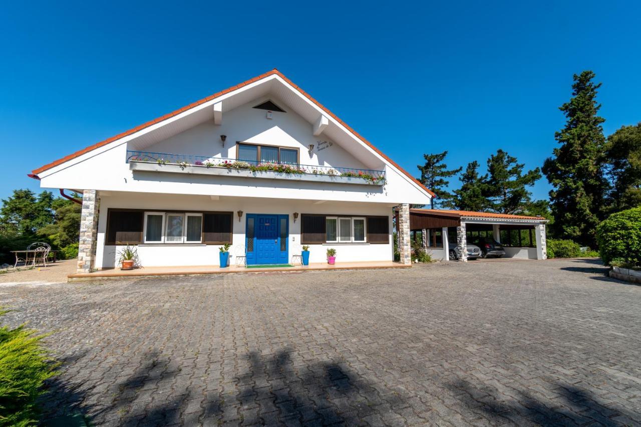 Refugio Rural - Eco Villa Caldas Da Rainha Exterior photo