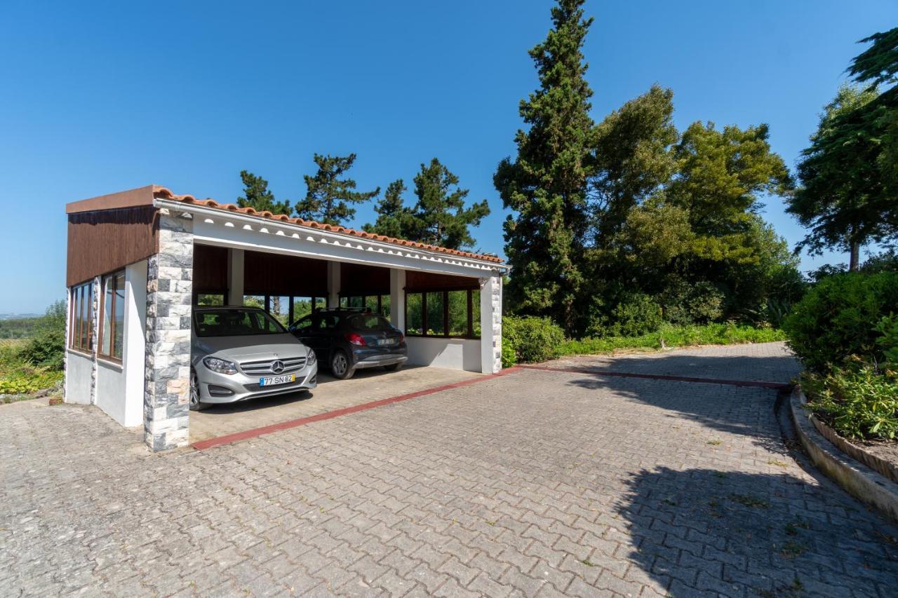 Refugio Rural - Eco Villa Caldas Da Rainha Exterior photo